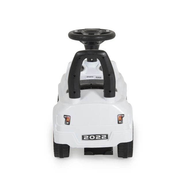Push car Orlando 2022 white