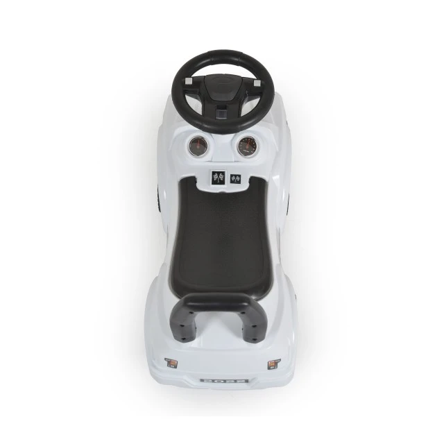 Push car Orlando 2022 white