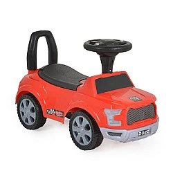 Push car Orlando 2022 red