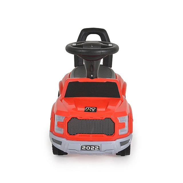 Push car Orlando 2022 red
