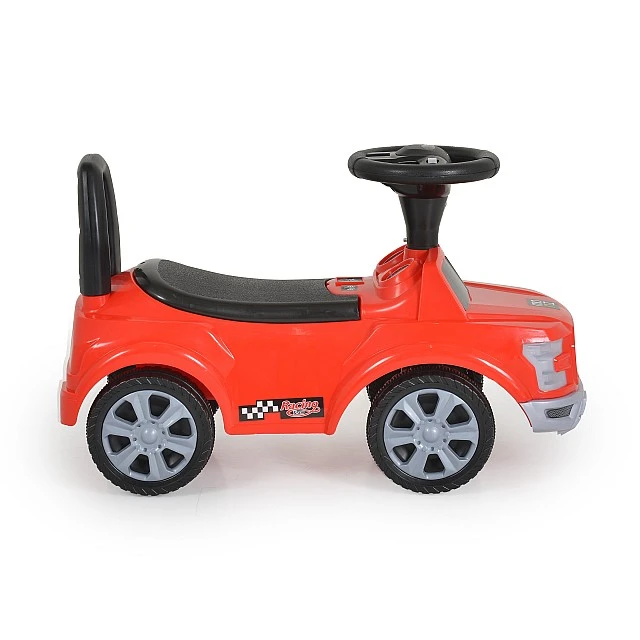 Push car Orlando 2022 red