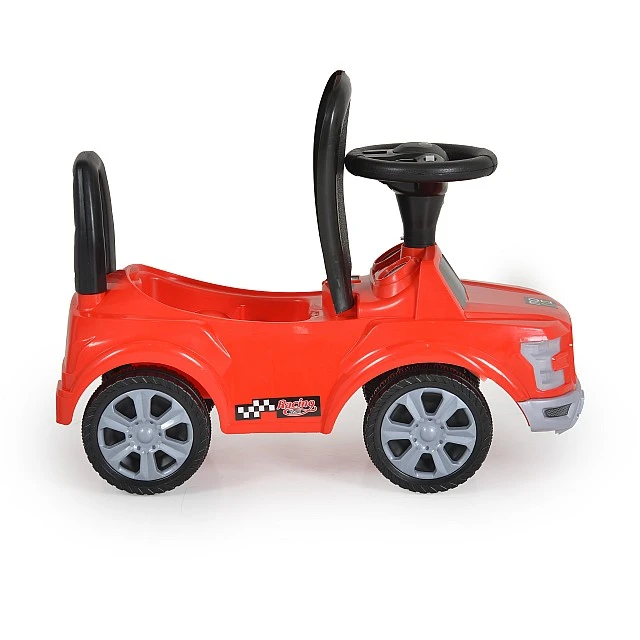 Push car Orlando 2022 red