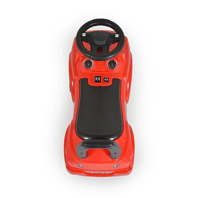 Push car Orlando 2022 red