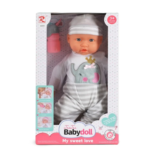 Doll 41cm 6990