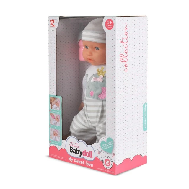 Doll 41cm 6990