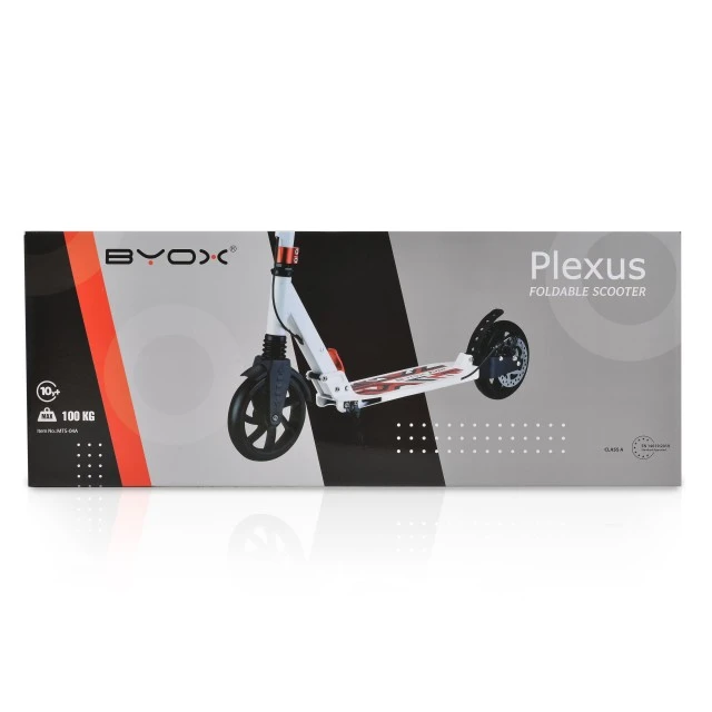 Plexus Limited scooter blue