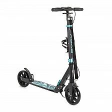 Plexus Limited scooter blue