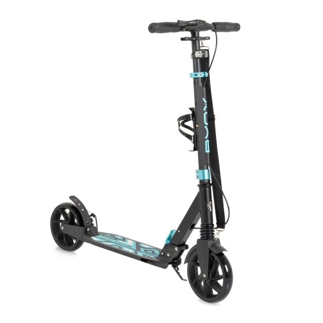Plexus Limited scooter blue