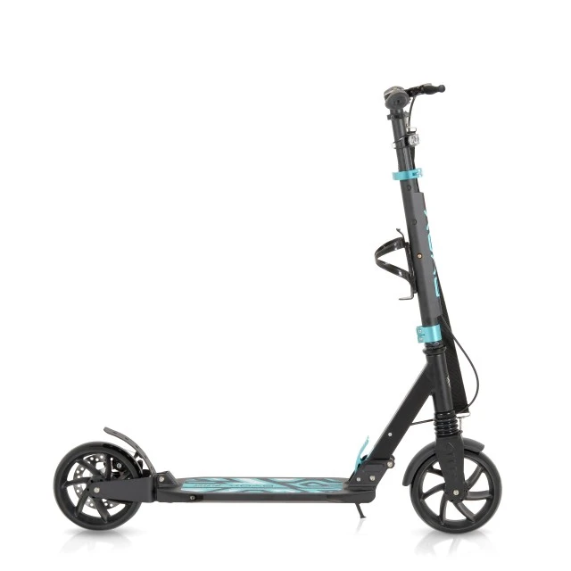Plexus Limited scooter blue