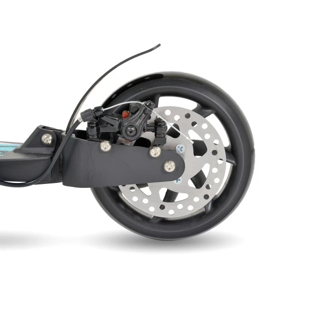 Plexus Limited scooter blue