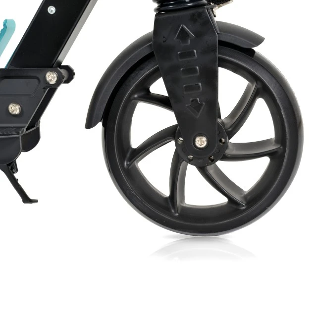 Plexus Limited scooter blue