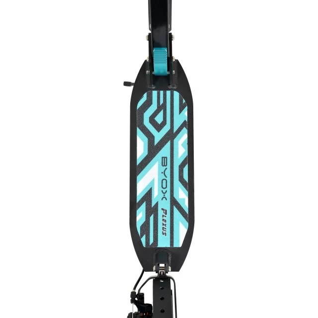 Plexus Limited scooter blue