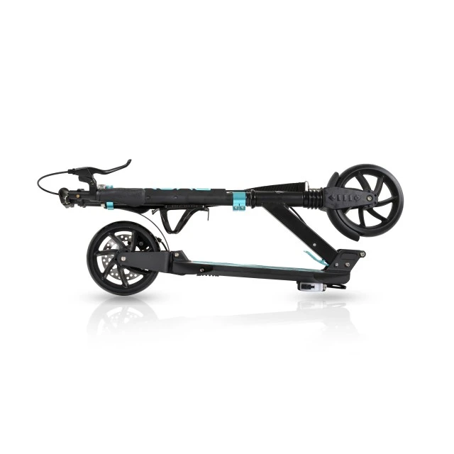 Plexus Limited scooter blue