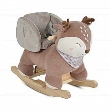 Daphne plush swing