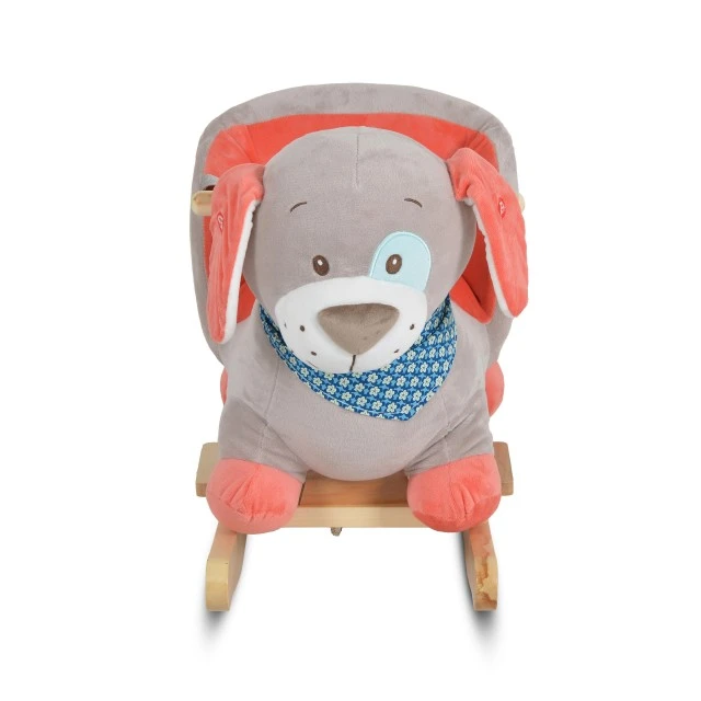 Ollie plush swing