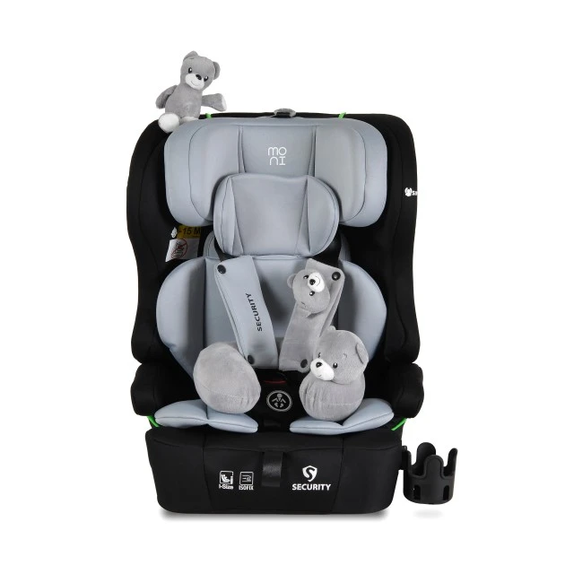Стол за кола Security 76-150см Space-grey