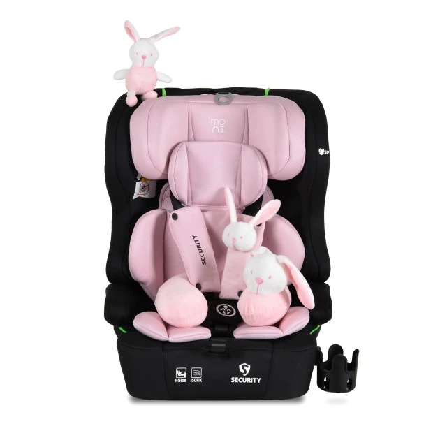 Стол за кола Security 76-150см Baby-pink