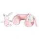 Стол за кола Security 76-150см Baby-pink