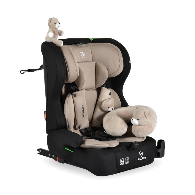 Car seat Security 76-150cm Cool-Beige