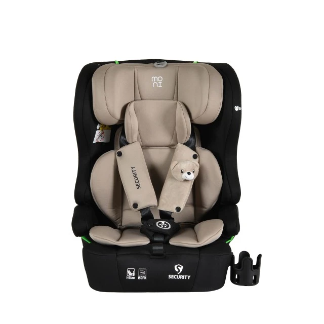 Car seat Security 76-150cm Cool-Beige