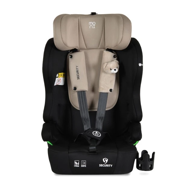 Car seat Security 76-150cm Cool-Beige