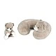 Car seat Security 76-150cm Cool-Beige