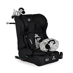 Car seat Security 76-150cm Midnight-black