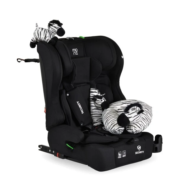 Car seat Security 76-150cm Midnight-black