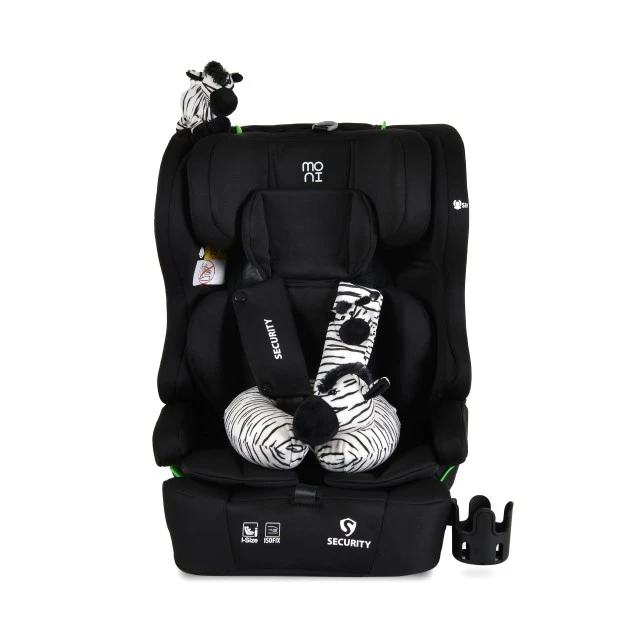 Car seat Security 76-150cm Midnight-black