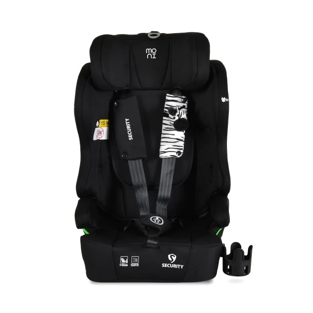 Car seat Security 76-150cm Midnight-black