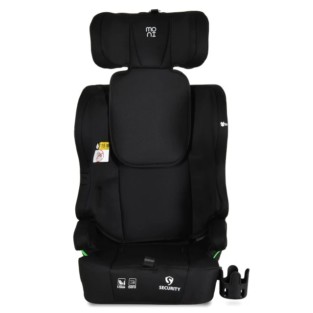 Car seat Security 76-150cm Midnight-black
