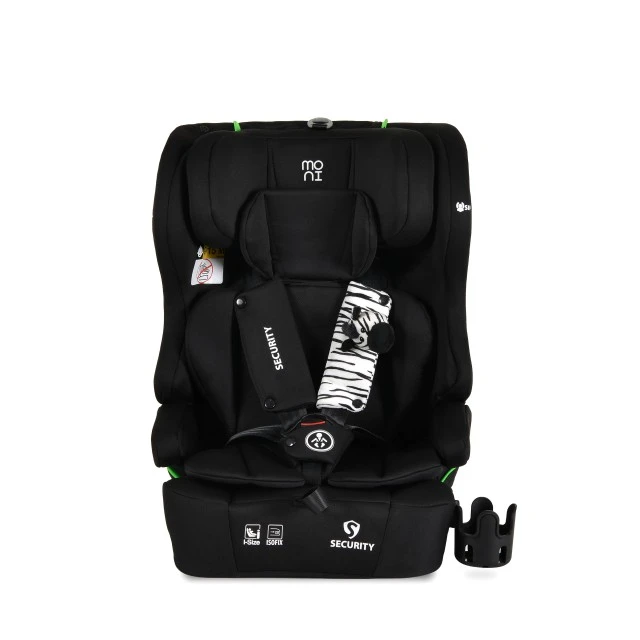 Car seat Security 76-150cm Midnight-black