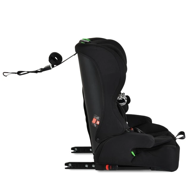 Car seat Security 76-150cm Midnight-black