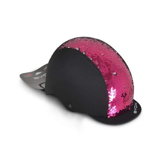 Skate Helmet Y09 (54-58 cm) Sparkle