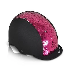 Skate Helmet Y09 (54-58 cm) Sparkle