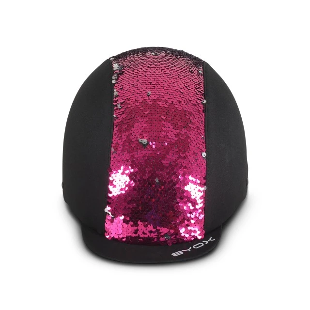 Skate Helmet Y09 (54-58 cm) Sparkle