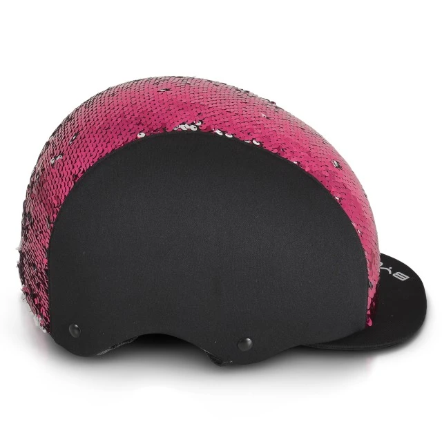 Skate Helmet Y09 (54-58 cm) Sparkle