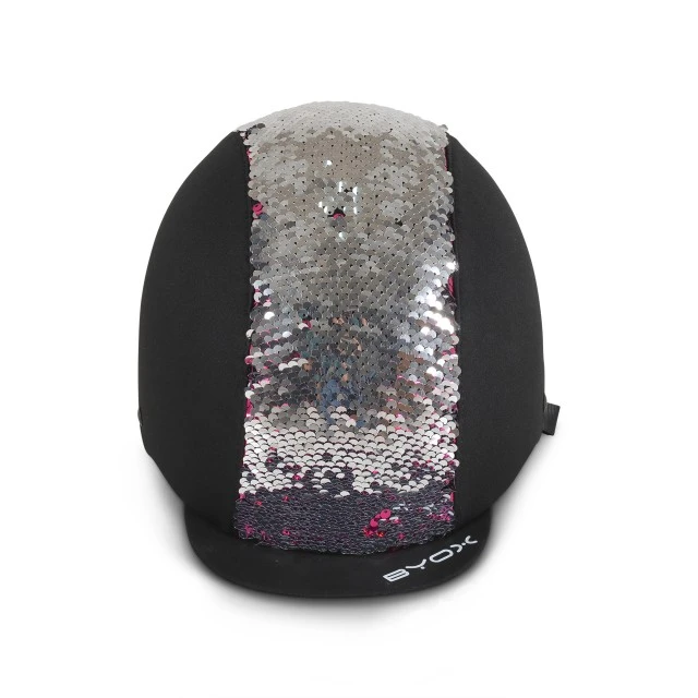 Skate Helmet Y09 (54-58 cm) Sparkle