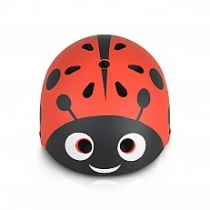 Каска Skate Y09 (48-54 cm) Ladybug