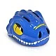 Helmet Y27 (48-54 cm) Dino-blue