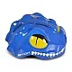 Helmet Y27 (48-54 cm) Dino-blue
