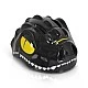 Helmet Y27 (48-54 cm) Dino-black