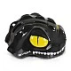 Helmet Y27 (48-54 cm) Dino-black