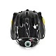 Helmet Y27 (48-54 cm) Dino-black