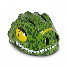 Helmet Y27 (48-54 cm) Dino-green
