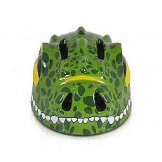 Helmet Y27 (48-54 cm) Dino-green