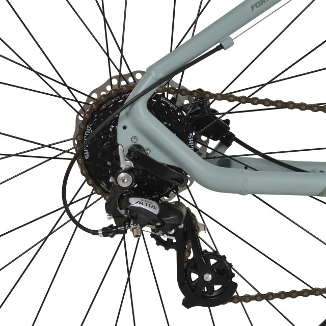 Bicycle alloy hdb 29“ Epoch