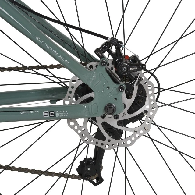 Bicycle alloy 27.5" B2020 Lady