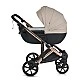 Комбинирана количка 3 в 1 Eggo Sand-beige