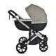 Комбинирана количка 3 в 1 Eggo Pigeon-grey